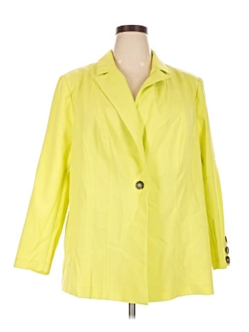 Allison Woods Raincoat (view 1)