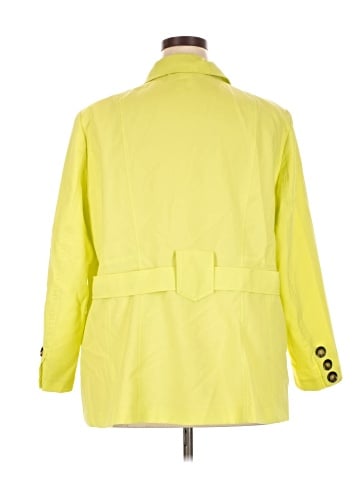 Allison Woods Raincoat (view 2)