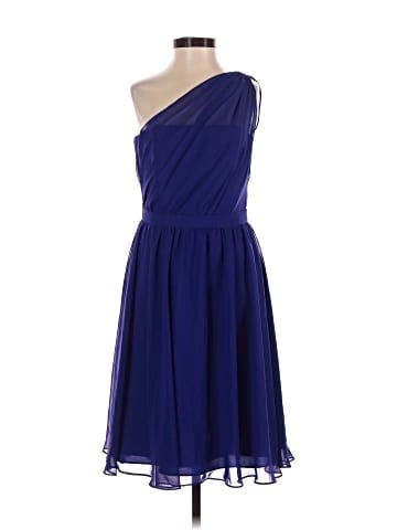 Alfred Angelo Cocktail Dress (view 1)