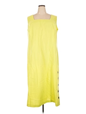 Allison Woods Casual Dress (view 1)