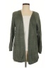 Talbots 100% Linen Green Cardigan Size M - photo 1