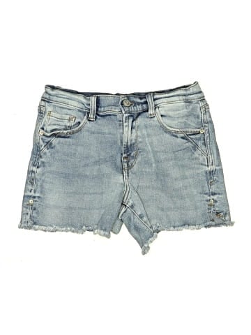 Kensie Denim Shorts (view 1)