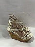 Miu Miu Ivory Wedges Size EU 37 1/2 - photo 5