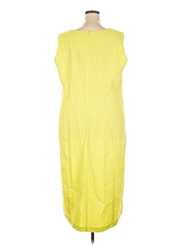 Allison Woods Casual Dress (view 2)