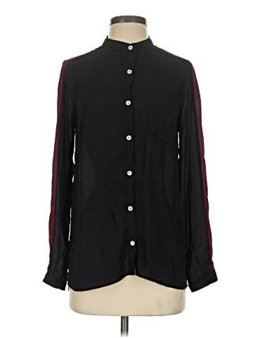 Charming Charlie Long Sleeve Blouse (view 1)
