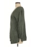 Talbots 100% Linen Green Cardigan Size M - photo 5