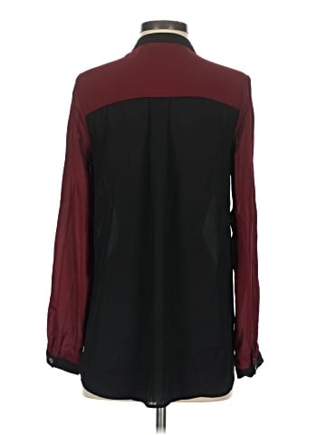 Charming Charlie Long Sleeve Blouse (view 2)