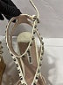 Miu Miu Ivory Wedges Size EU 37 1/2 - photo 4