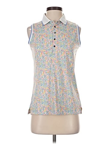 RLX Ralph Lauren Sleeveless Polo (view 1)