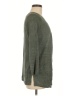 Talbots 100% Linen Green Cardigan Size M - photo 4
