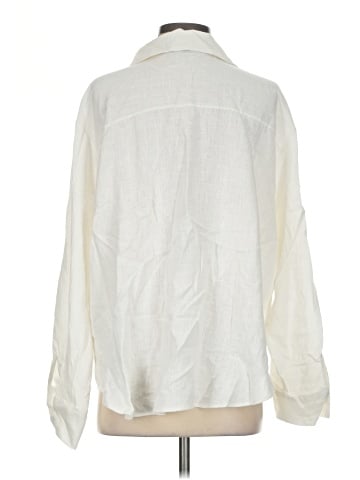 Zara 3/4 Sleeve Blouse (view 2)