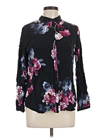 Joules Long Sleeve Blouse (view 1)