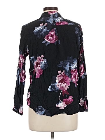 Joules Long Sleeve Blouse (view 2)
