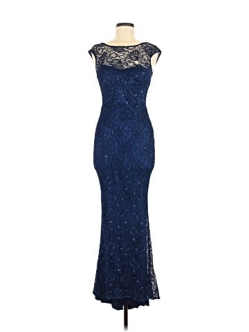 Theia Cocktail Dress (view 1)