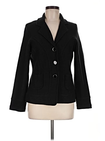 Harve Benard Wool Blazer (view 1)