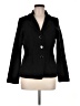 Harve Benard 100% Wool Black Wool Blazer Size M - photo 1