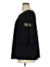 Adrianna Papell 100% Polyester Black 3/4 Sleeve Top Size XL (estimated) - photo 5