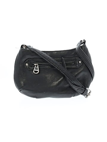 Perlina Leather Crossbody Bag (view 1)