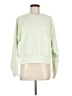 Athleta Green Sweatshirt Size M - photo 1