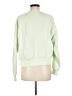 Athleta Green Sweatshirt Size M - photo 2