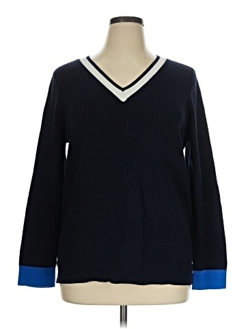 Talbots Pullover Sweater (view 1)