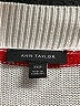 Ann Taylor Stripes Red Pullover Sweater Size M (petite) - photo 7