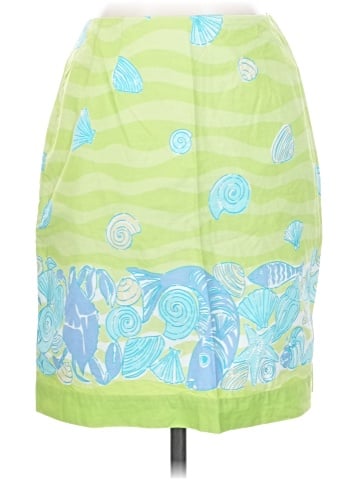Lilly Pulitzer Casual Skirt (view 1)