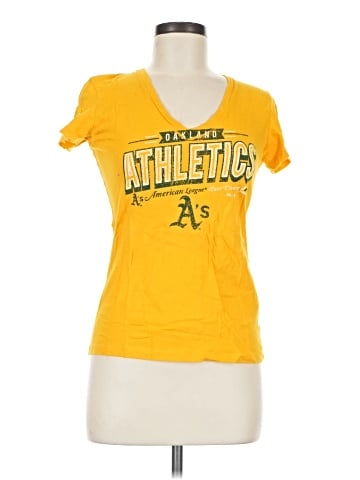 Majestic Short Sleeve T-Shirt (view 1)