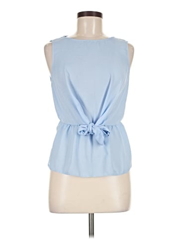 Miss Selfridge Sleeveless Blouse (view 1)