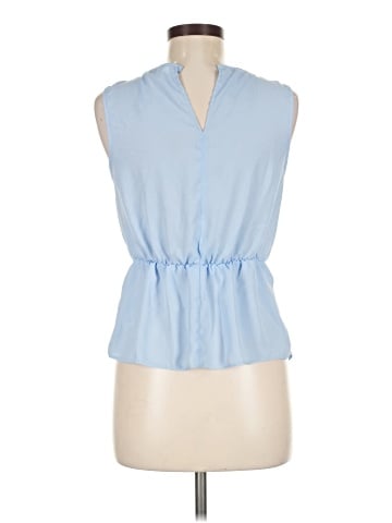 Miss Selfridge Sleeveless Blouse (view 2)