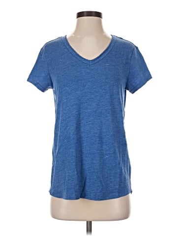 J. McLaughlin Short Sleeve T-Shirt (view 1)
