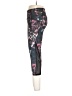 X by Gottex Print Black Active Pants Size L - photo 5