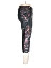 X by Gottex Print Black Active Pants Size L - photo 4