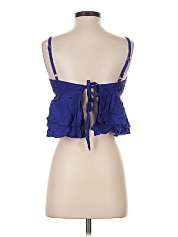 Altar'd State Sleeveless Blouse (view 2)