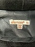 Ella Moss 100% Polyurethane Black Jacket Size 7 - 8 - photo 3