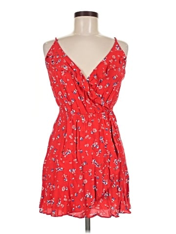 Express Casual Dress (view 1)
