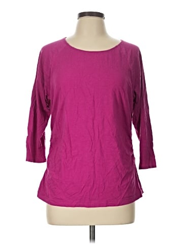 Sahalie 3/4 Sleeve T-Shirt (view 1)
