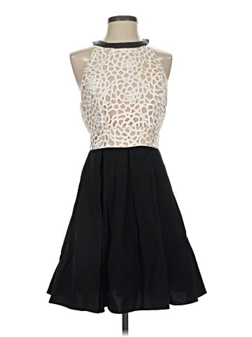 ABS Allen Schwartz Cocktail Dress (view 1)