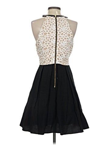 ABS Allen Schwartz Cocktail Dress (view 2)