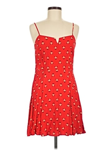 Express Cocktail Dress (view 1)