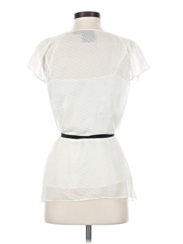 Girls from Savoy Short Sleeve Blouse (view 2)