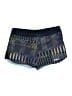 Patagonia Graphic Blue Athletic Shorts Size M - photo 1