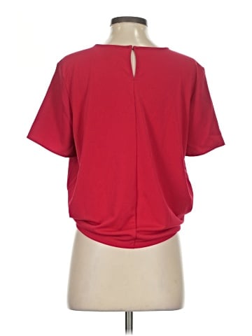 Ann Taylor Factory Short Sleeve Top (view 2)