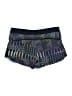 Patagonia Graphic Blue Athletic Shorts Size M - photo 2