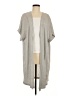 bryn WALKER Gray Kimono Size M - photo 1