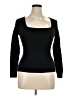 RD Style Black Pullover Sweater Size XL - photo 1