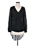 Zara Basic Black Long Sleeve Blouse Size S - photo 1