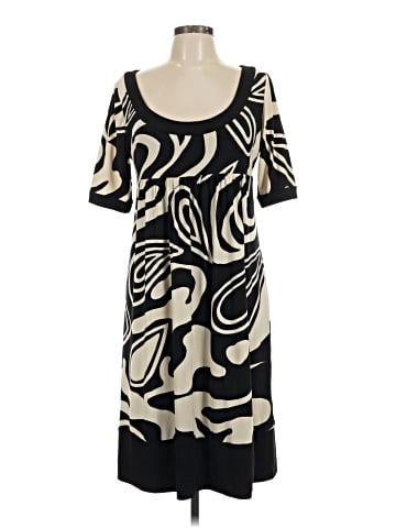 Jones New York Casual Dress (view 1)