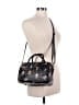 Coach Floral Black Satchel One size - photo 2