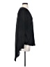 Zara Basic Black Long Sleeve Blouse Size S - photo 4